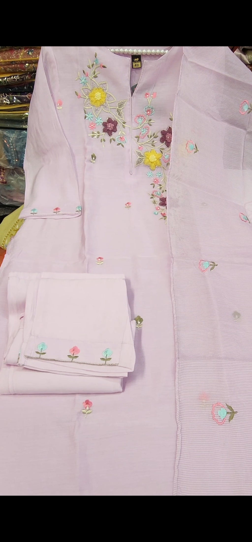 Pure Dola Handwork Designer