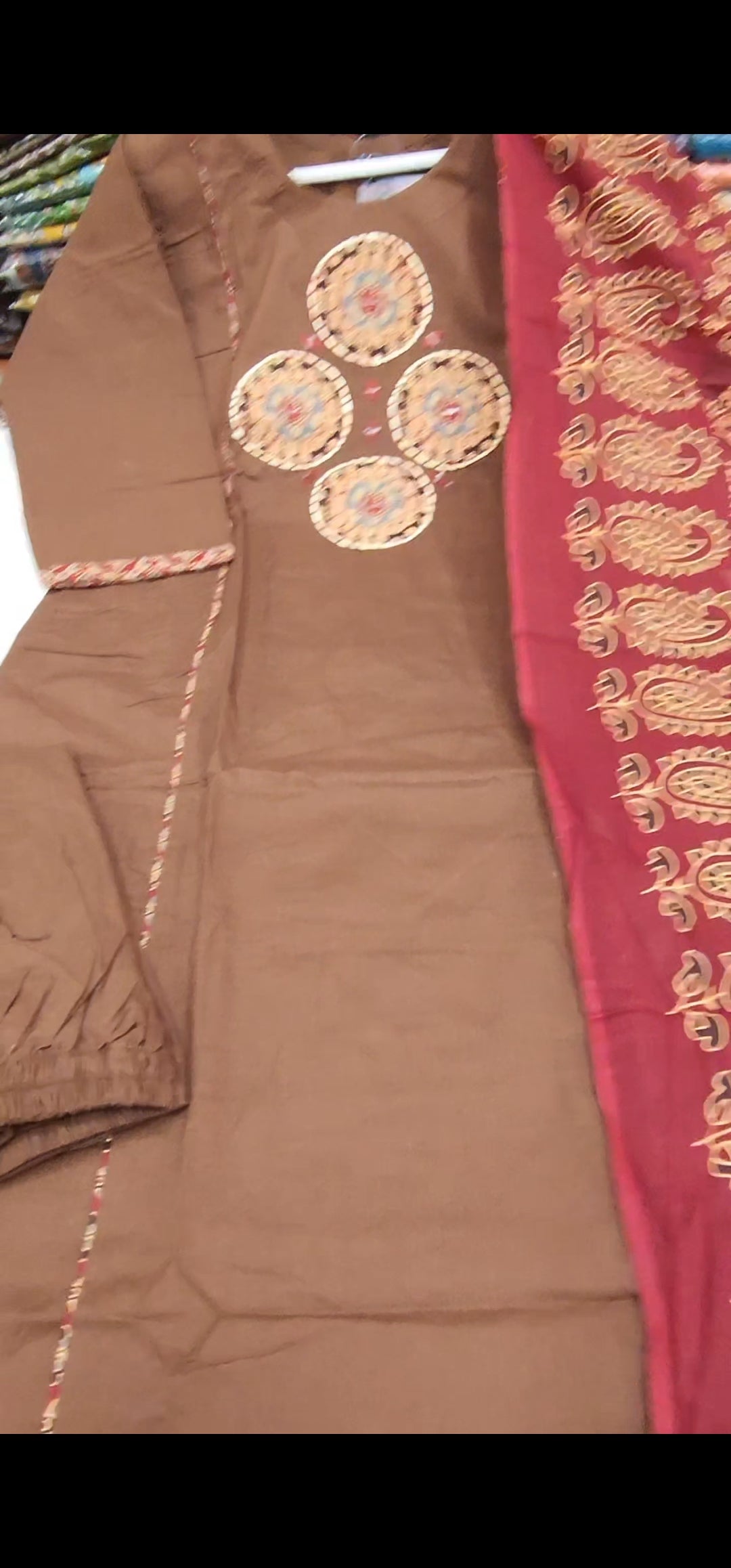 Dhabu Cotton Ajrak