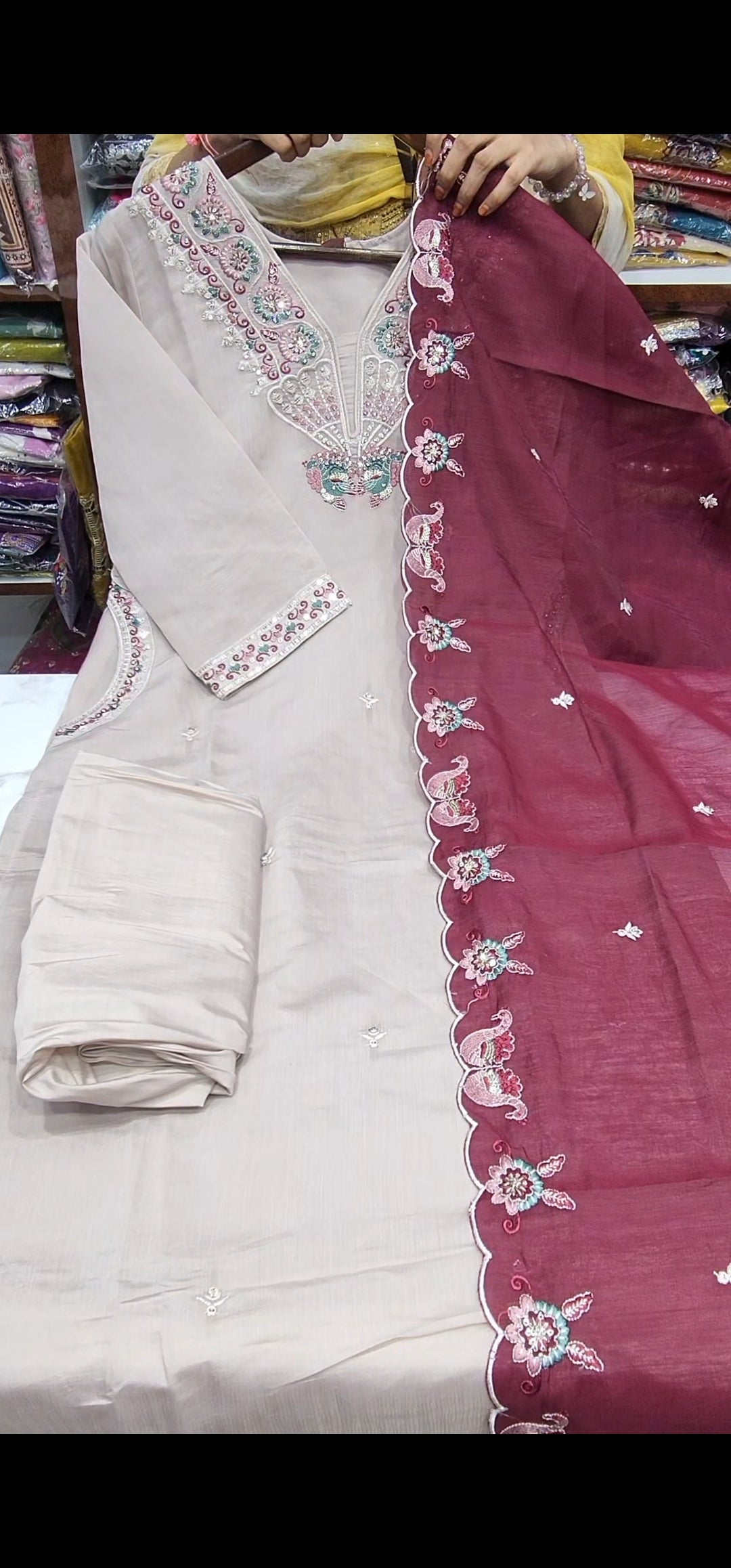 Mulchenderi Pockets Dress