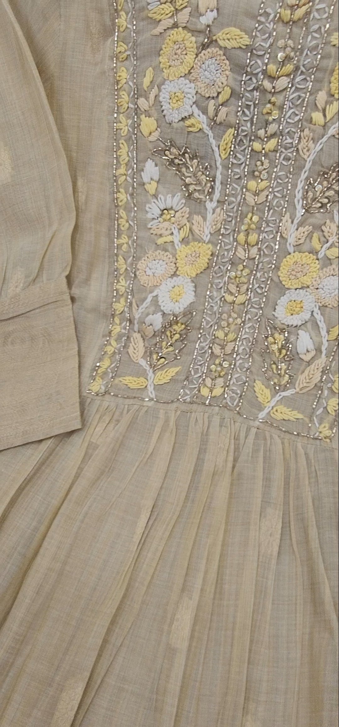 Tissue Banaras Jacquard