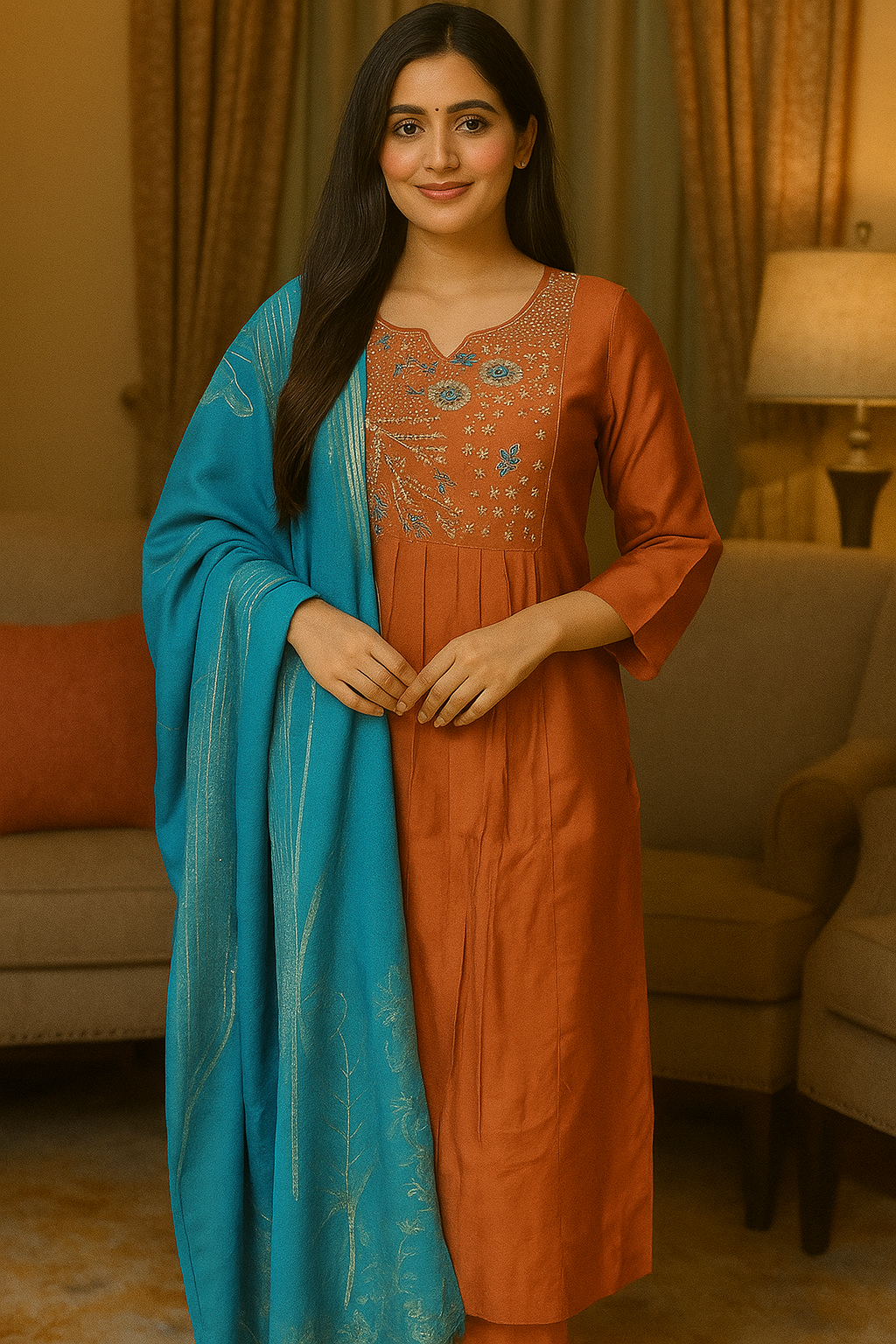 Premium umbrella dress