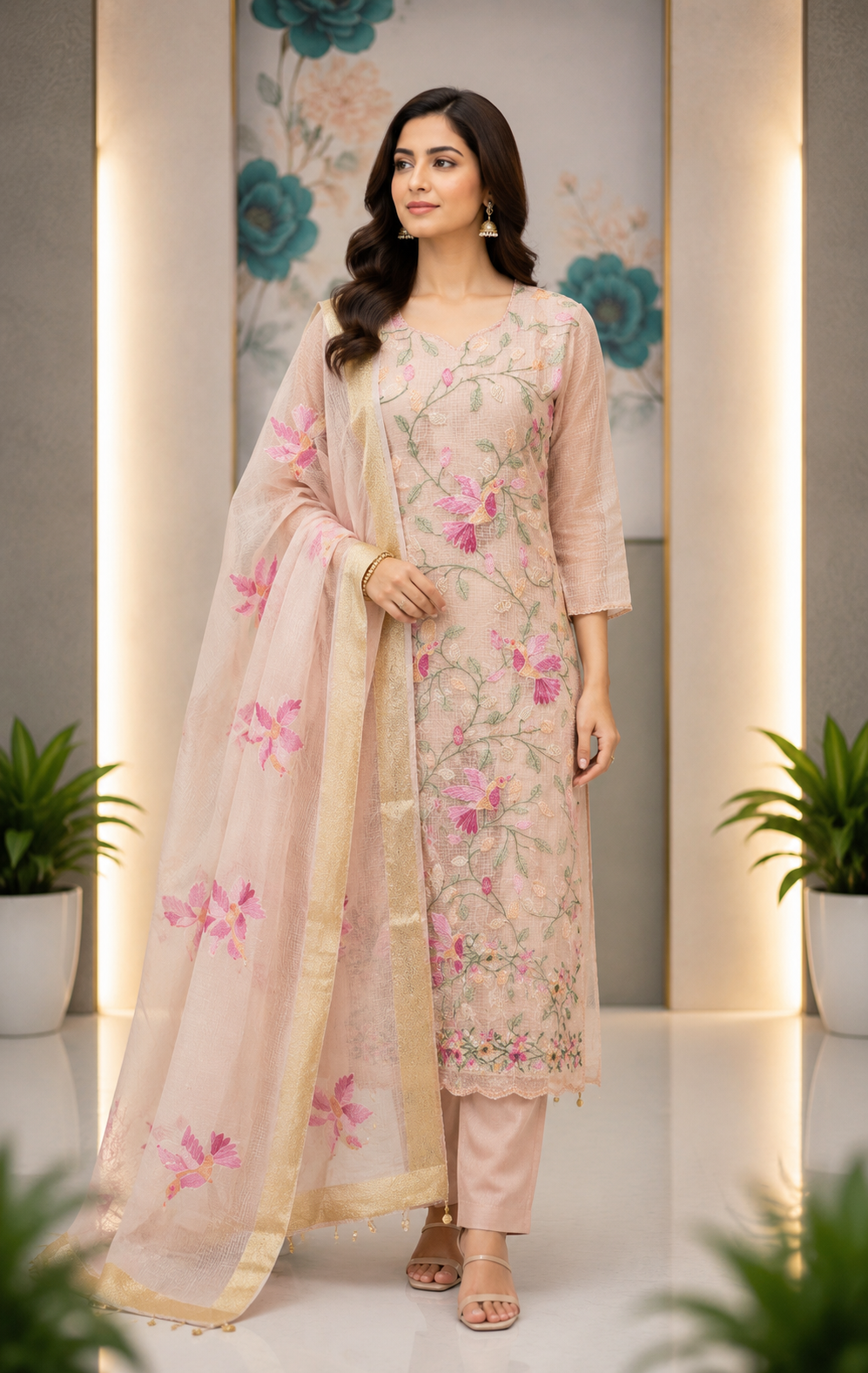 Tissue Kota Designer