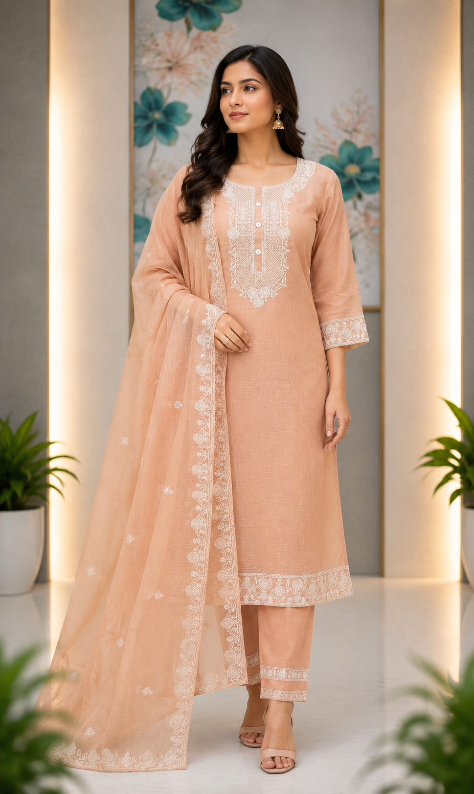 Kota Doriya Dress