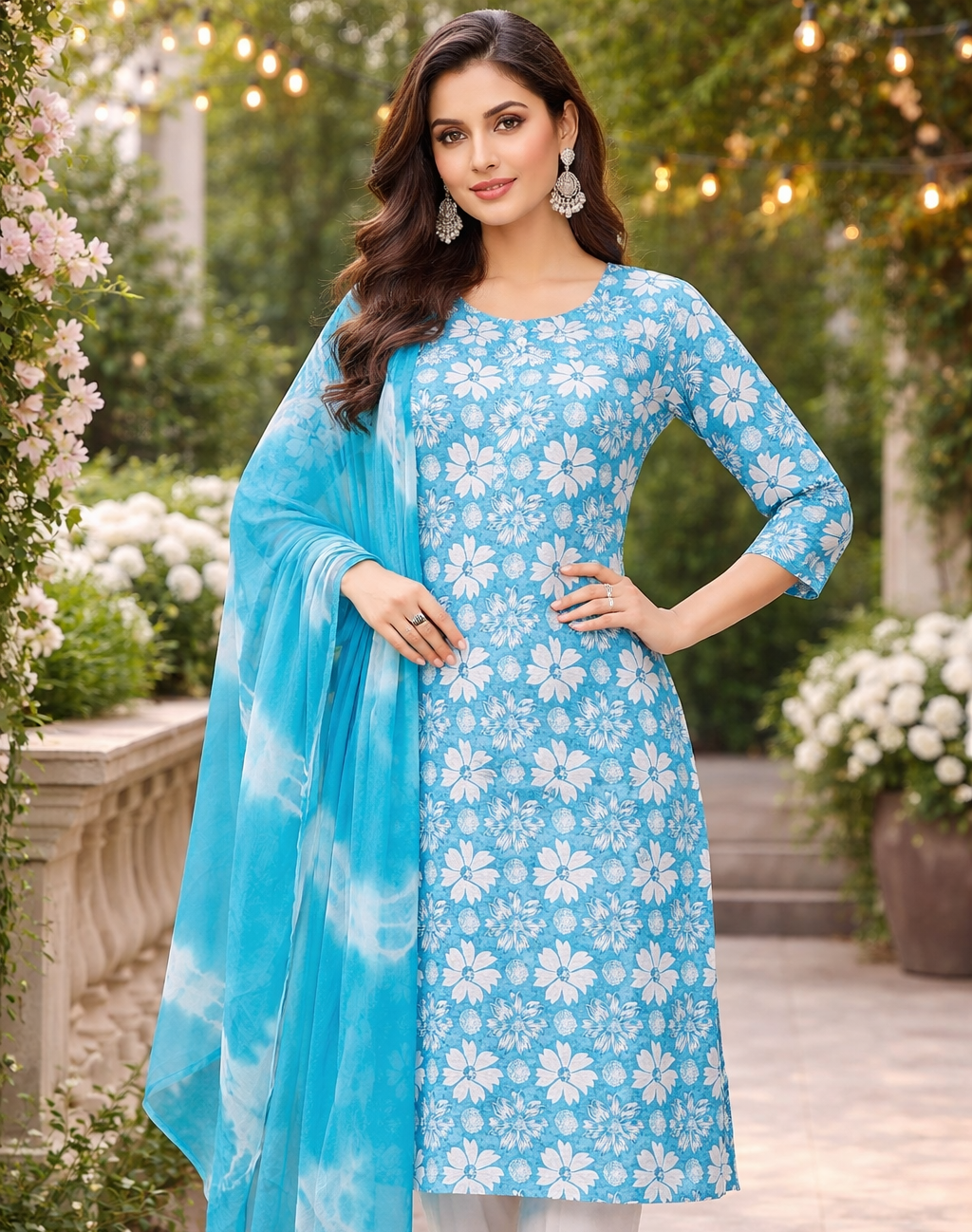 Jaipur Cotton 3pc Set