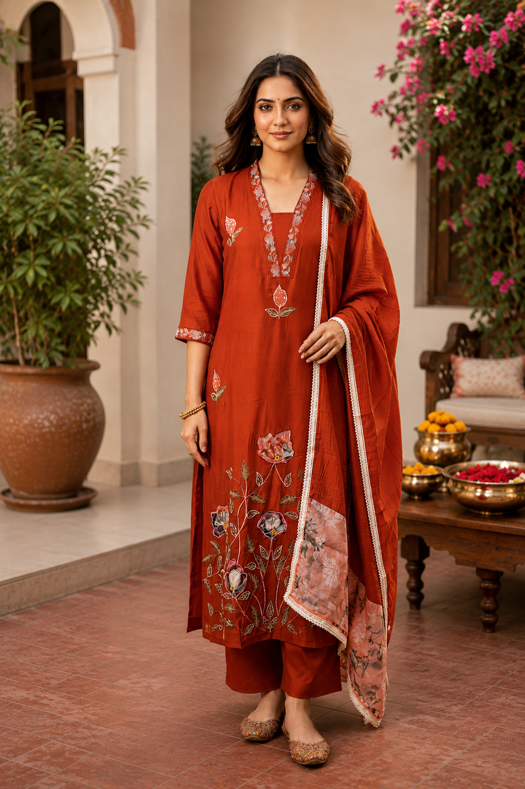 Pure Mulchenderi Designer