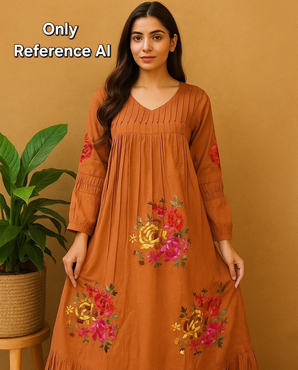 Trendy Mulcotton frocks