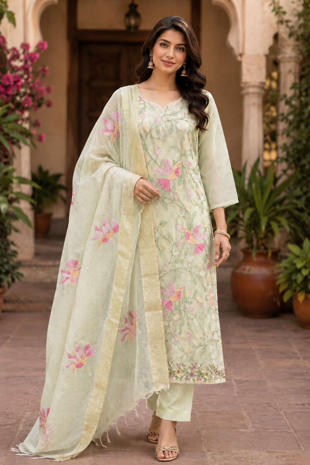 Tissue Kota Designer
