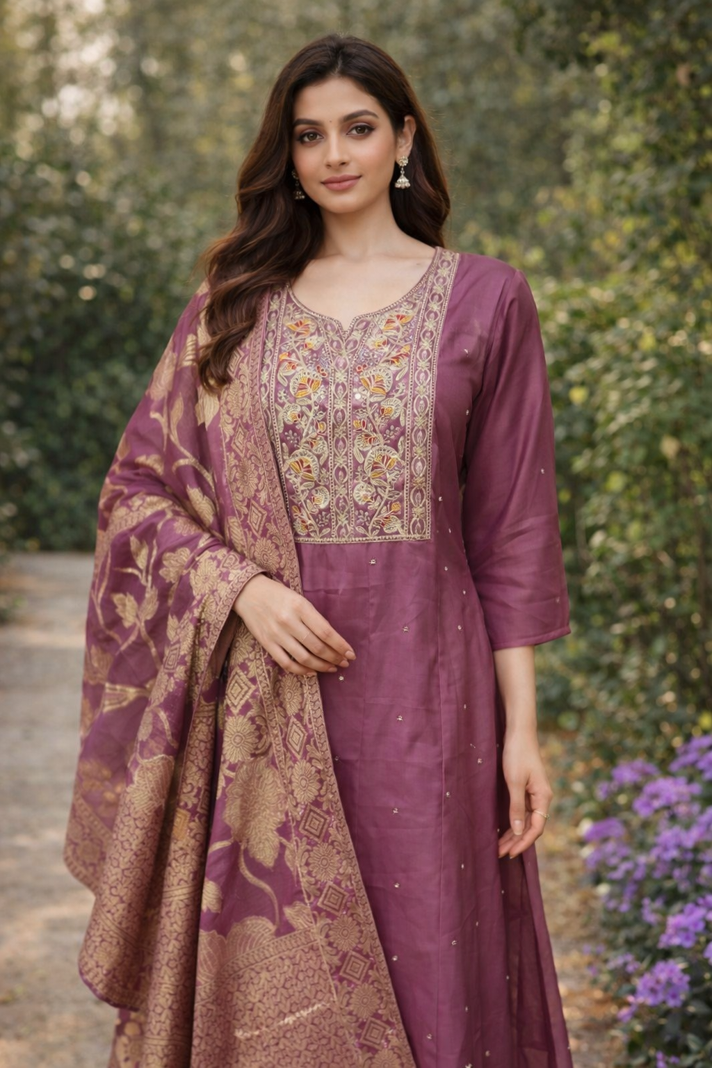 Plussize Khalee Aline Dress