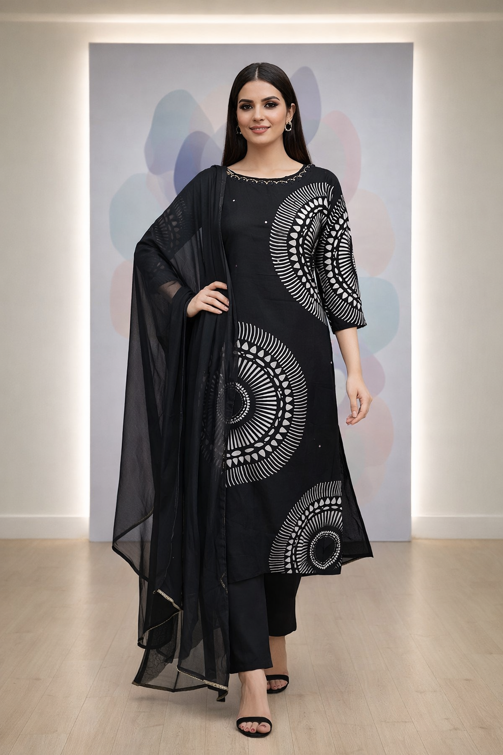 Premium Rayon Casual Wear