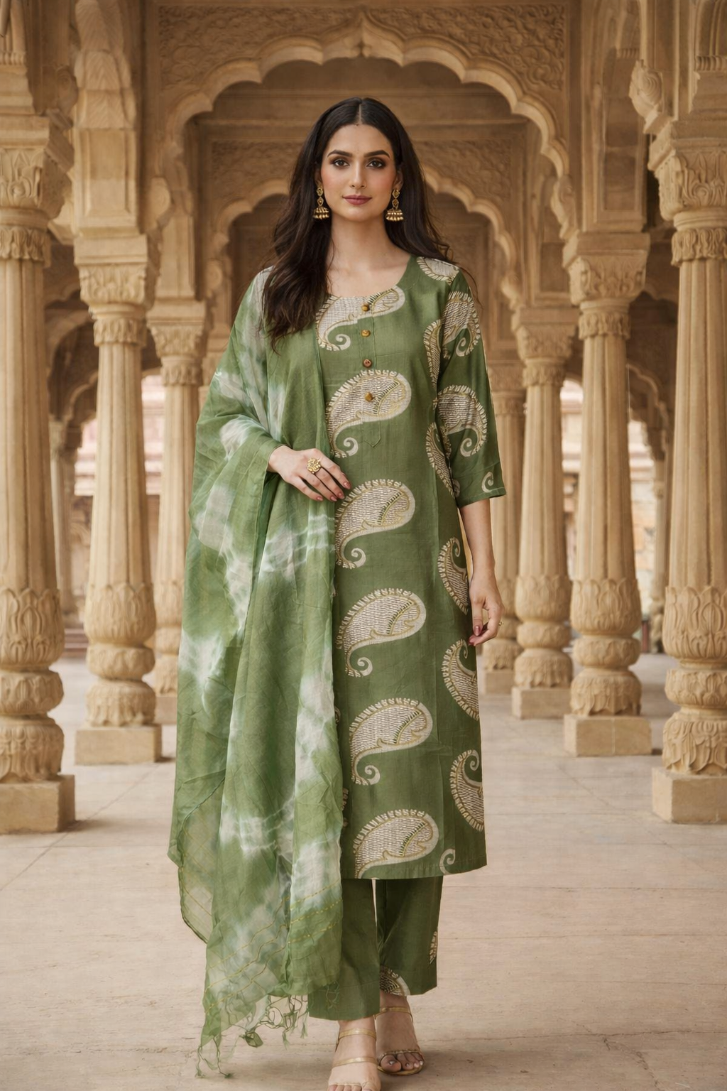 Vatican Printed Casualwear