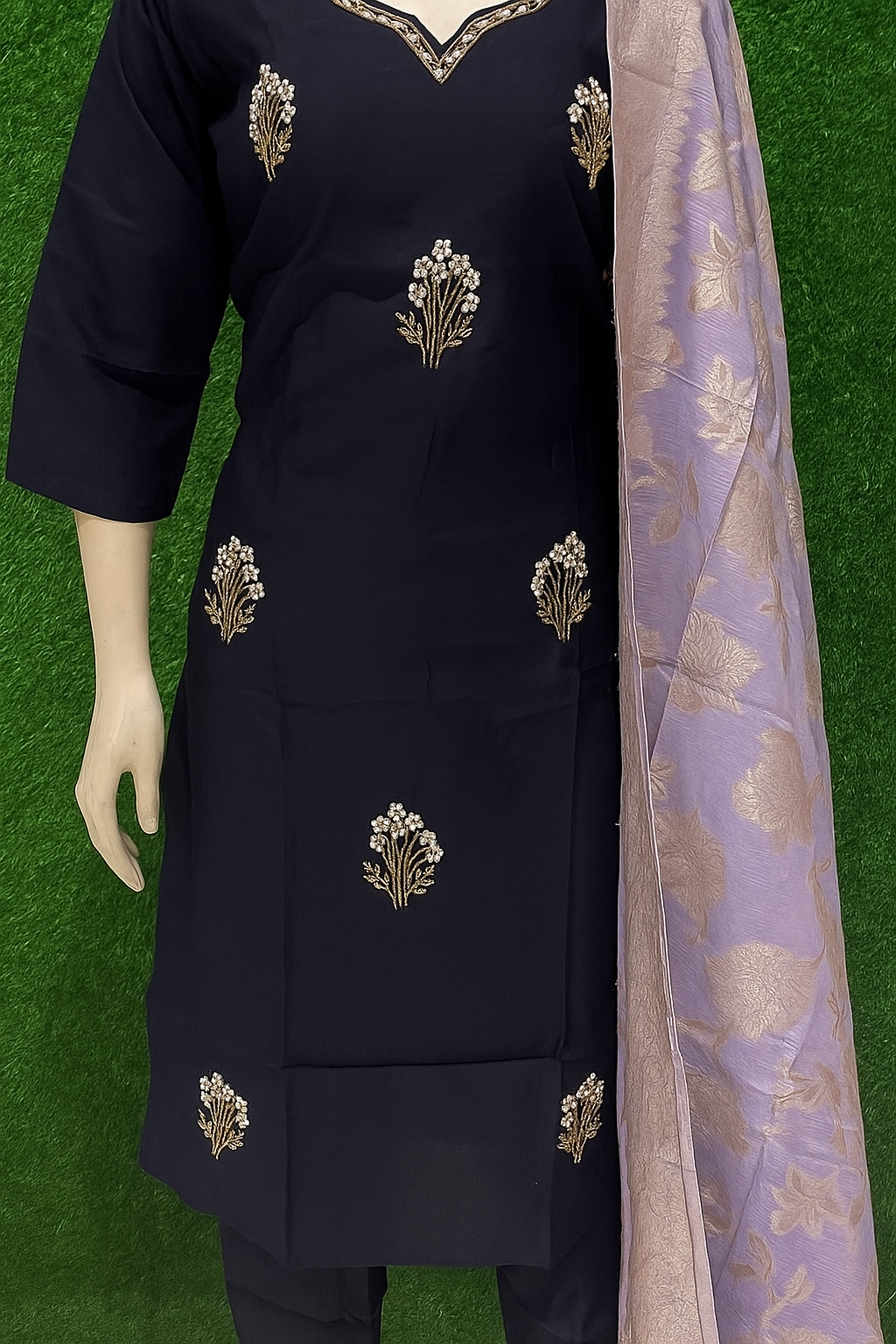 Roman Shimmer banaras