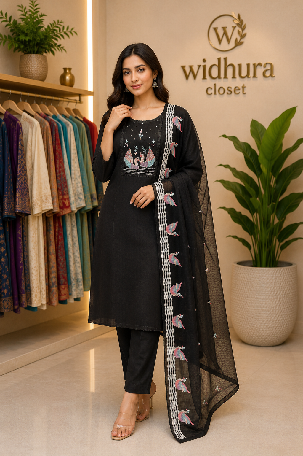 Kota Doriya Dress