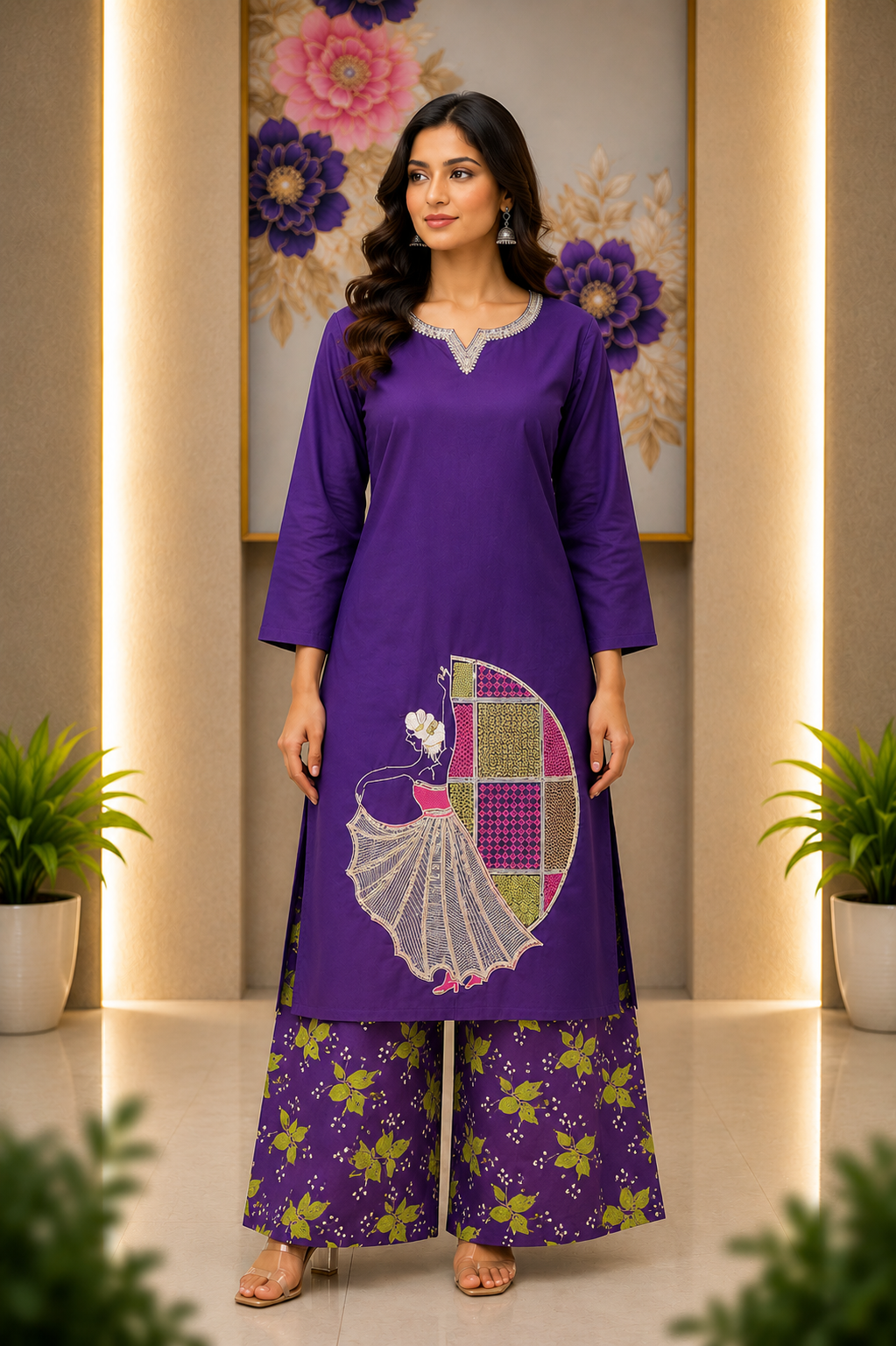 Lady Designer 2pc Set