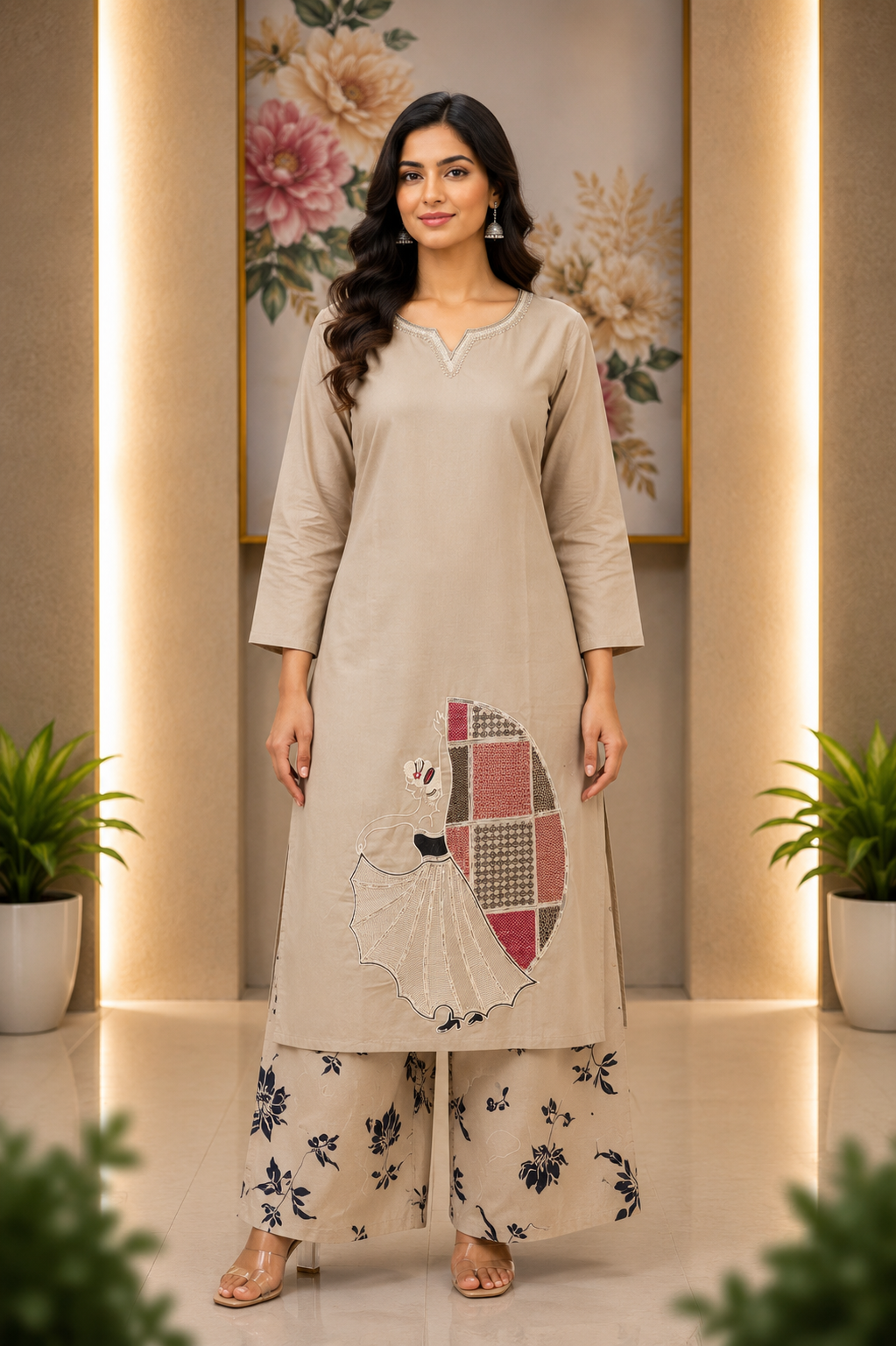 Lady Designer 2pc Set