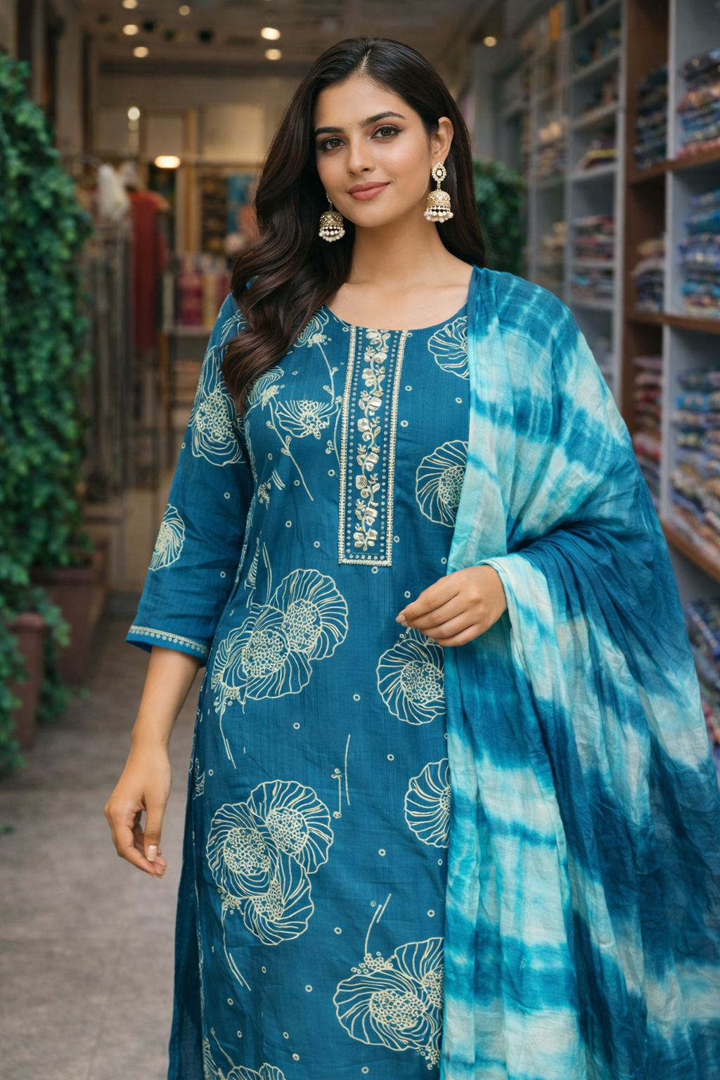 Plussize Vatican Casualwear Dress