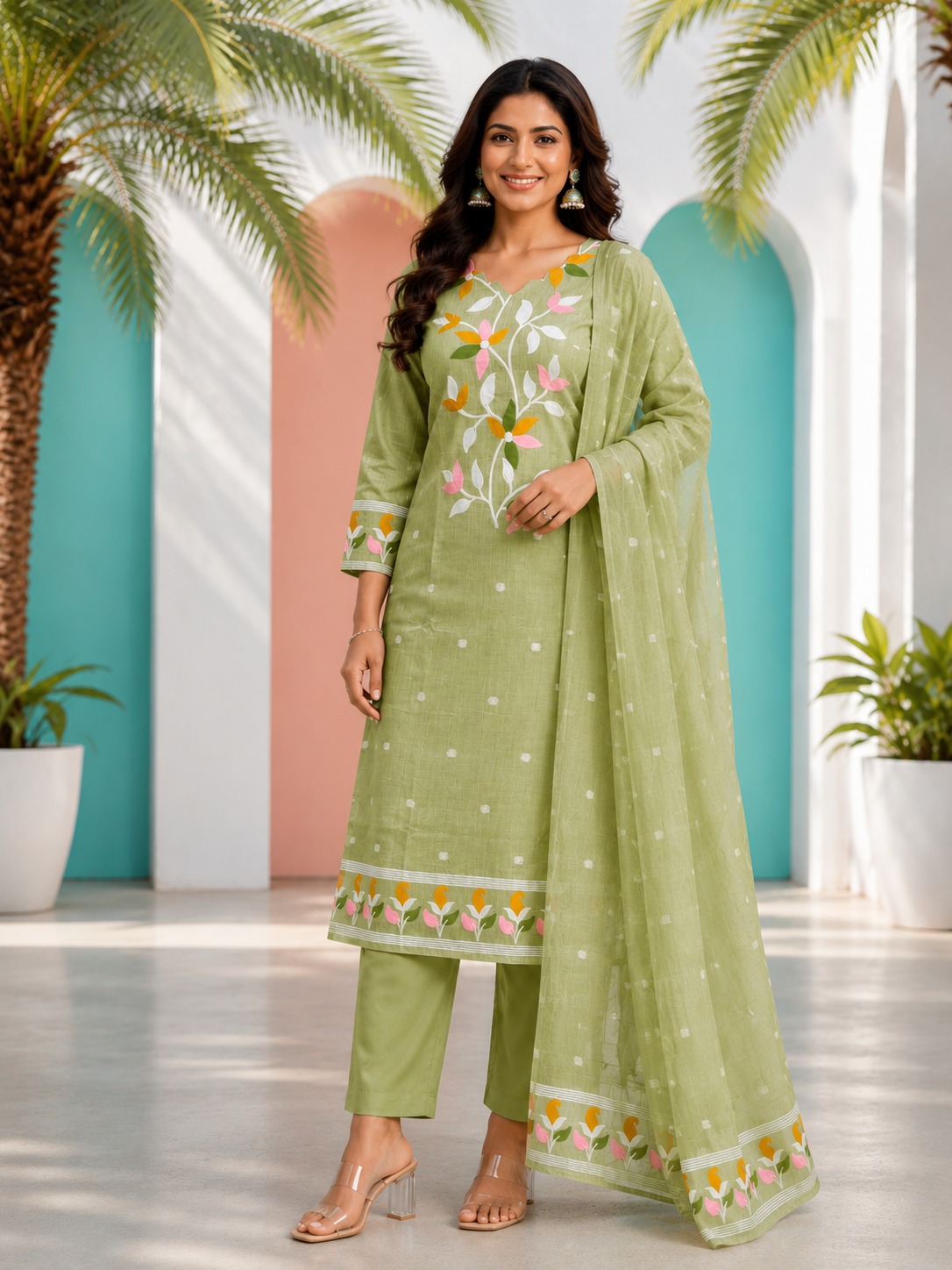 Jamdhani Weaving Trends
