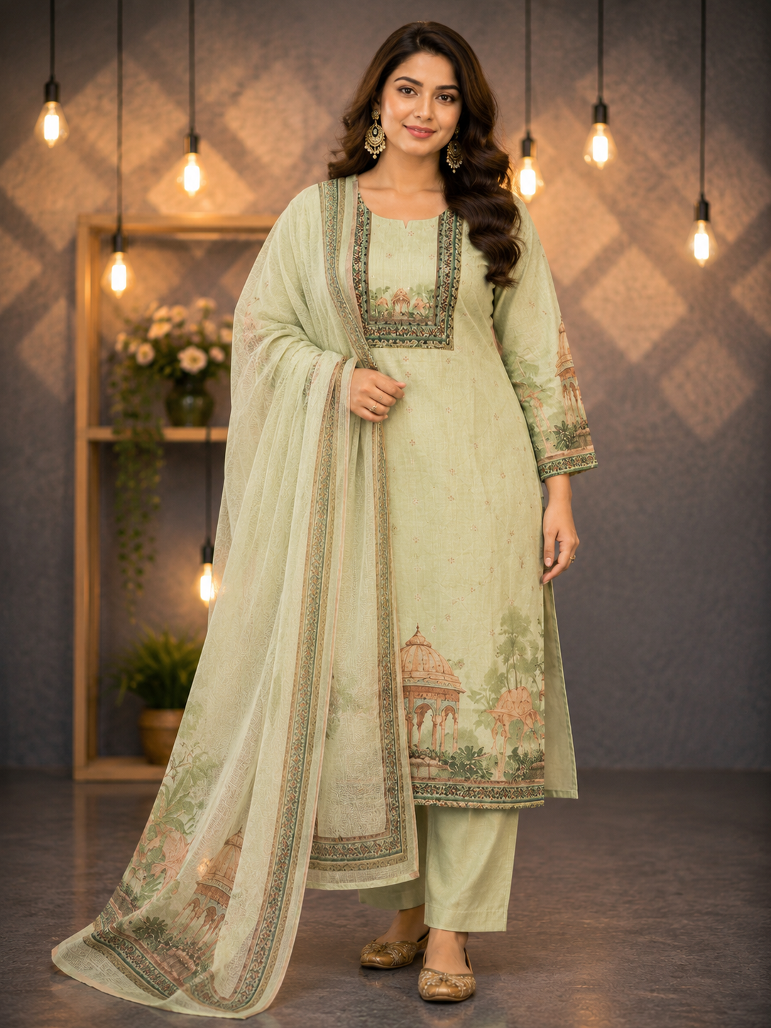 Kota Printed Designer
