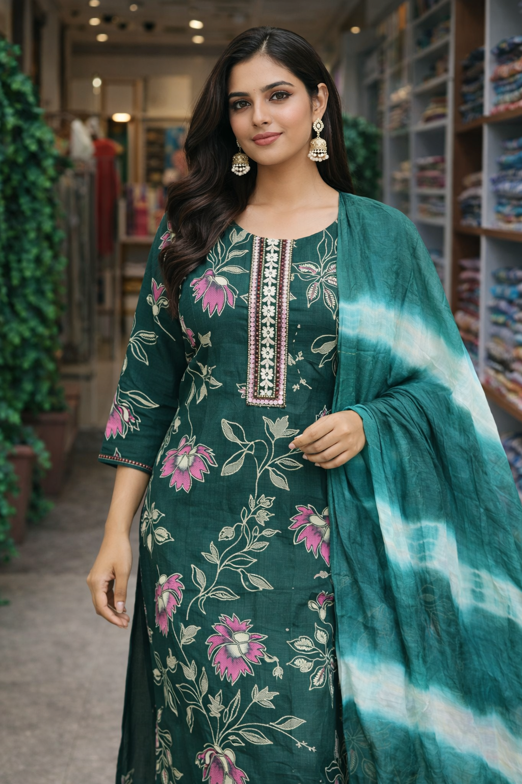 Plussize Vatican Casualwear Dress