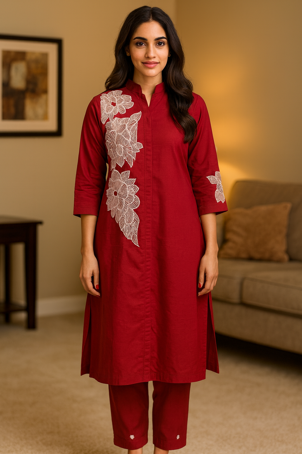 Pure Malai Cotton 2pc set