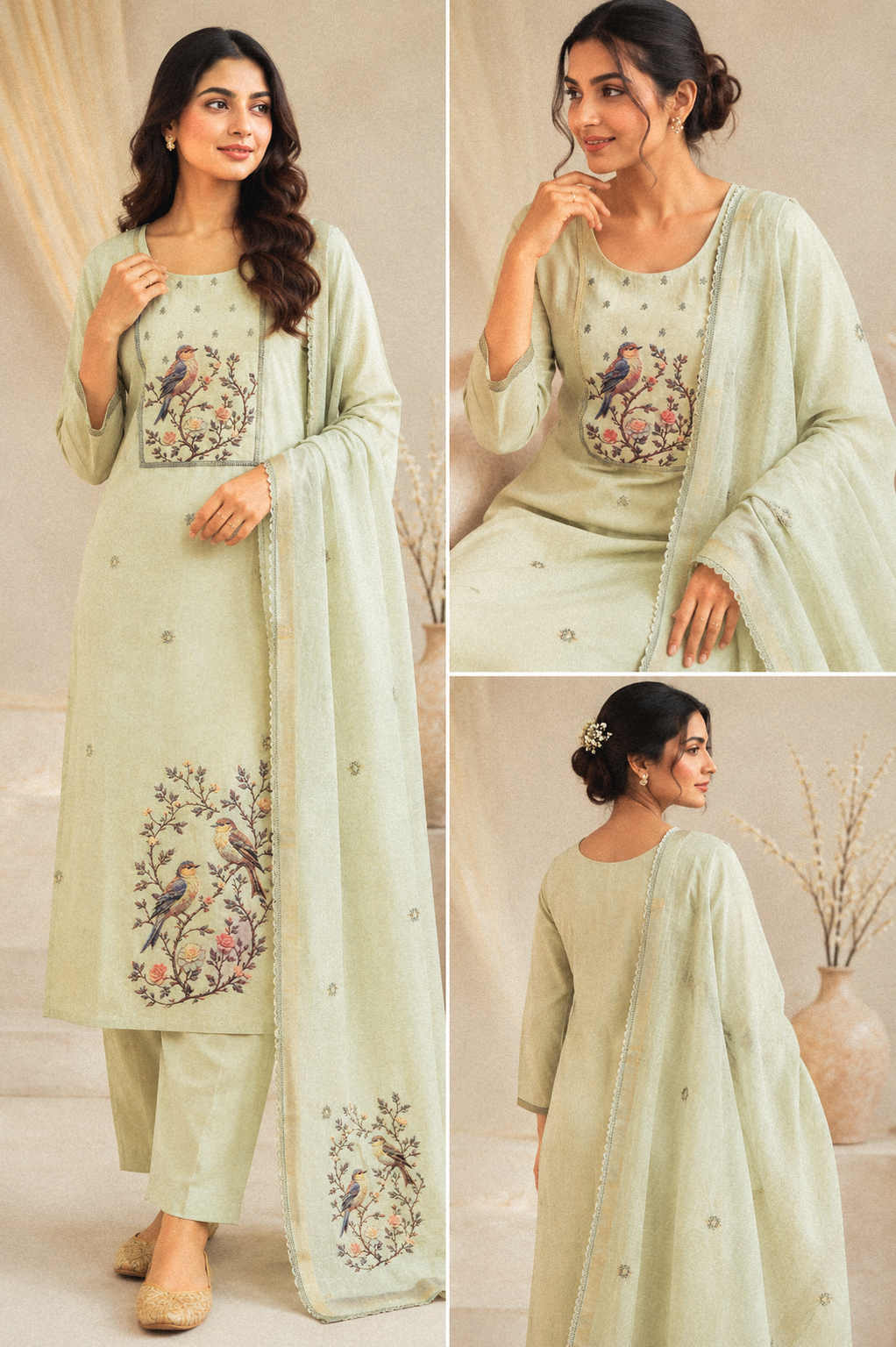 Jamdhani Weaving Designer