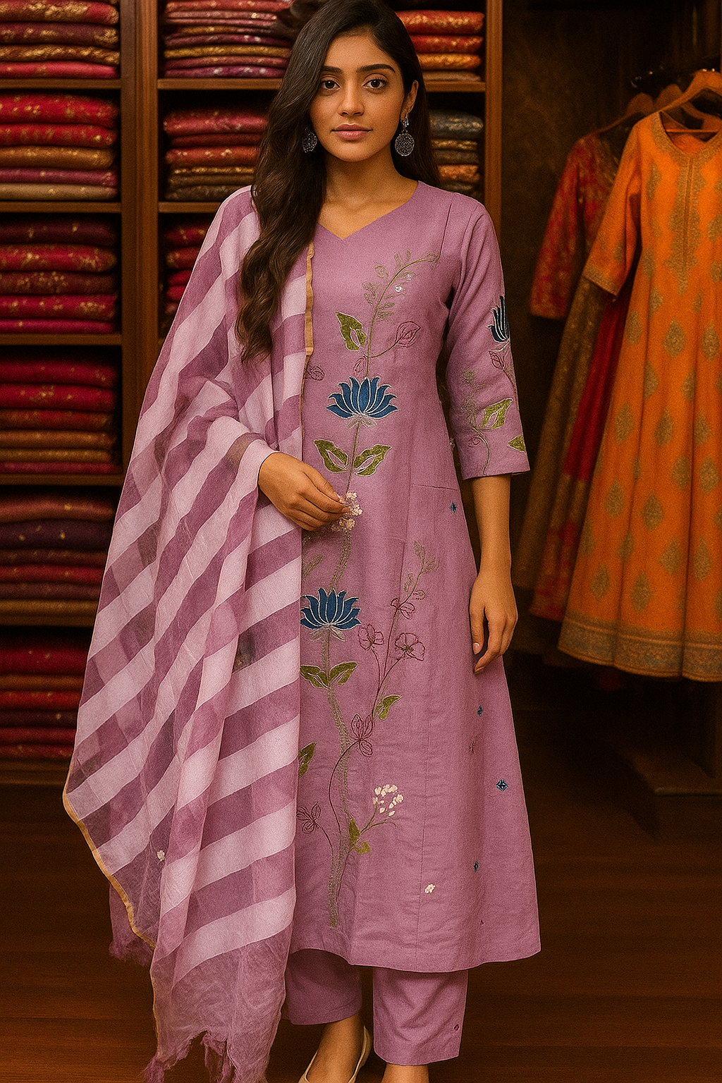 Mulchenderi Aline Lotus