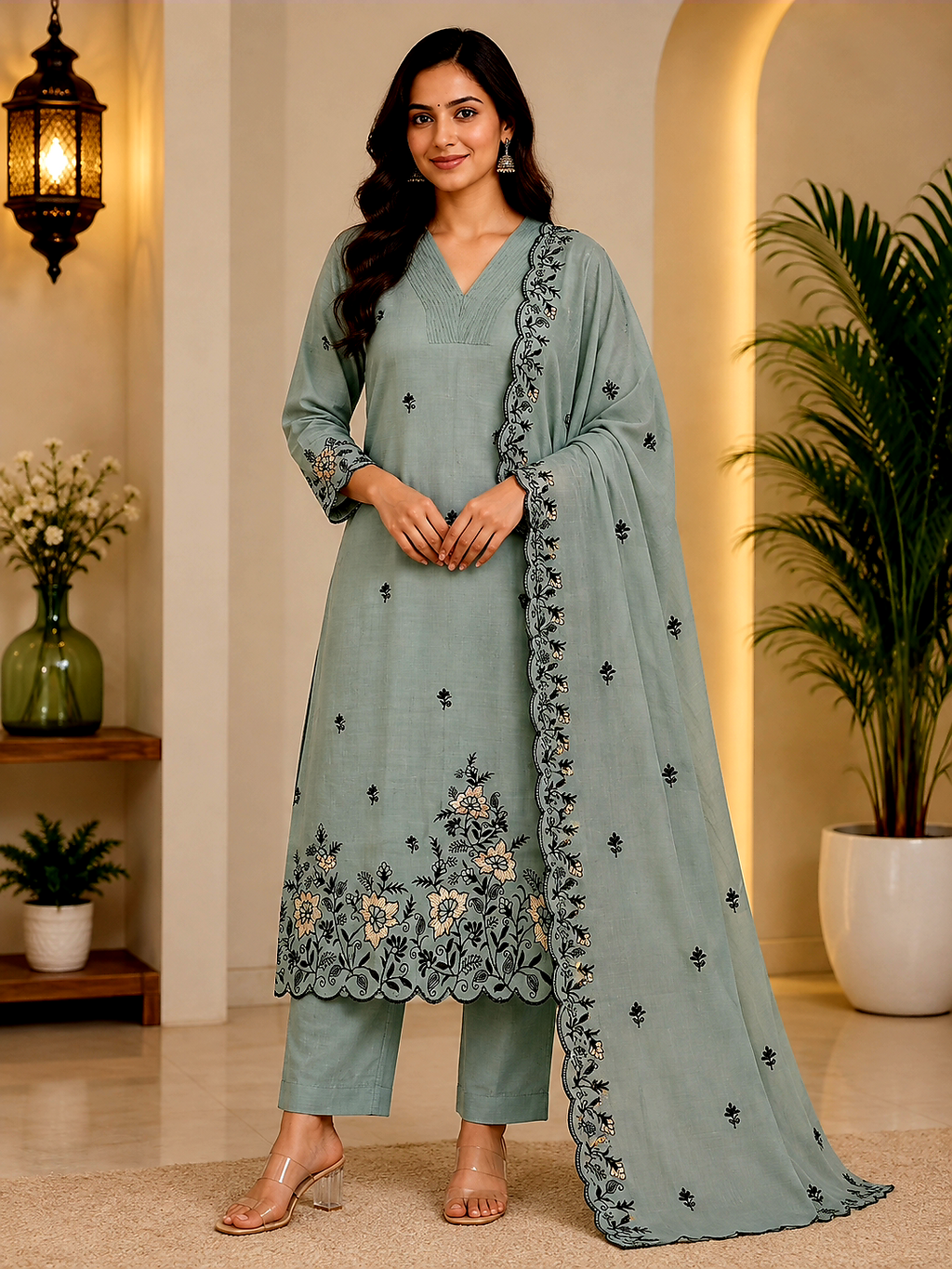 Mulchenderi Aline Designer