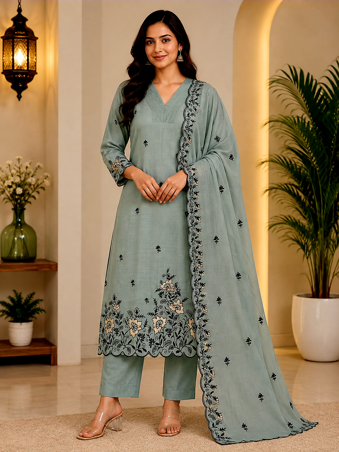 Mulchenderi Aline Designer