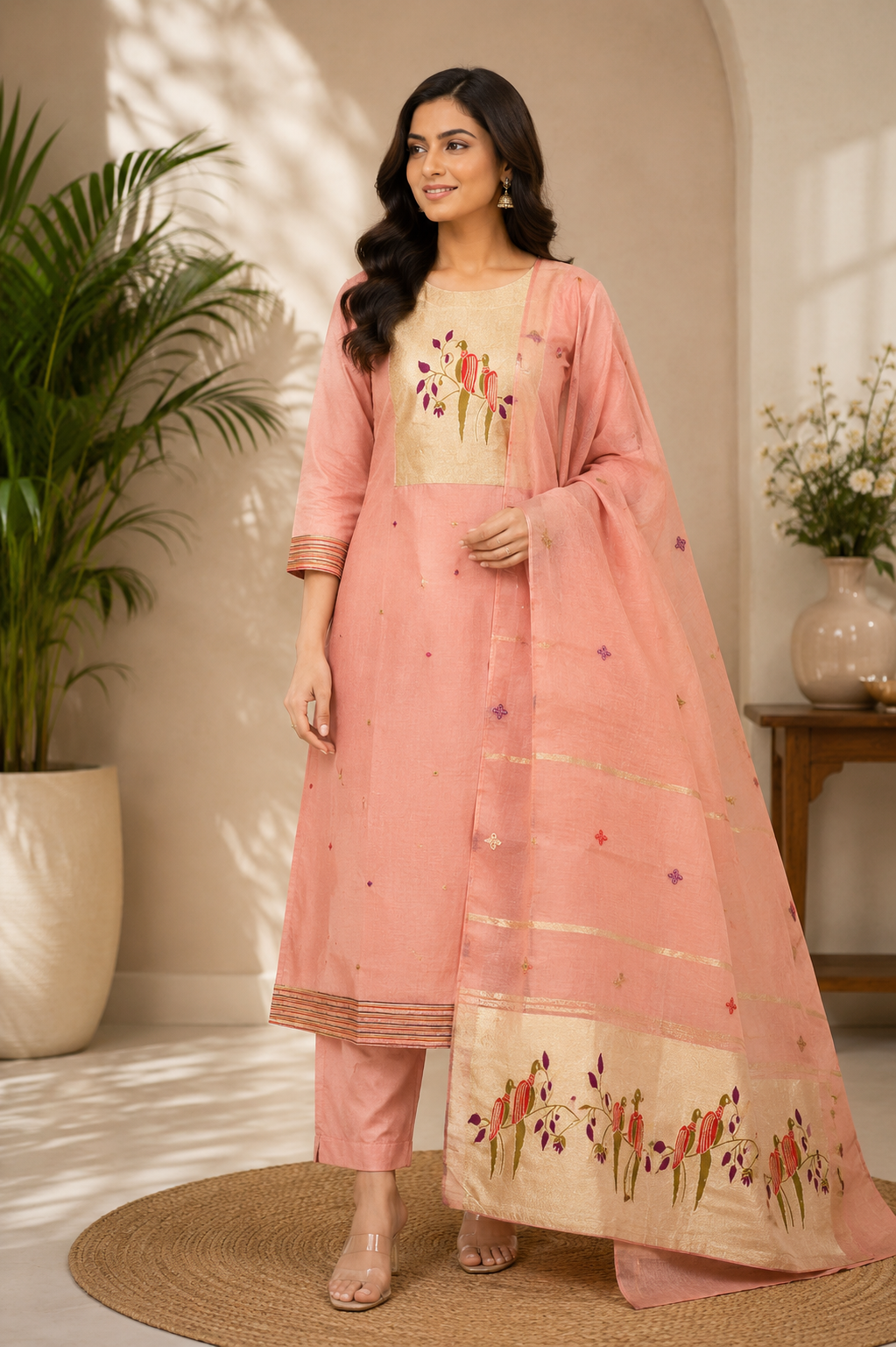 Jamdhani Weaving Trends
