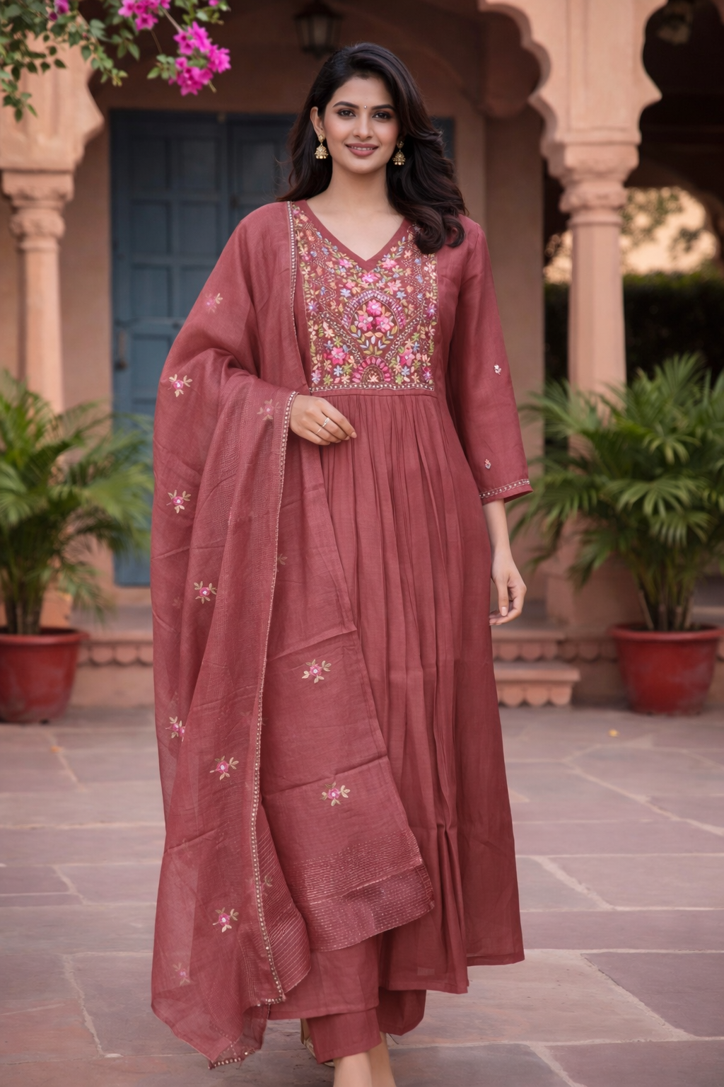 Premium Mulchenderi Designer