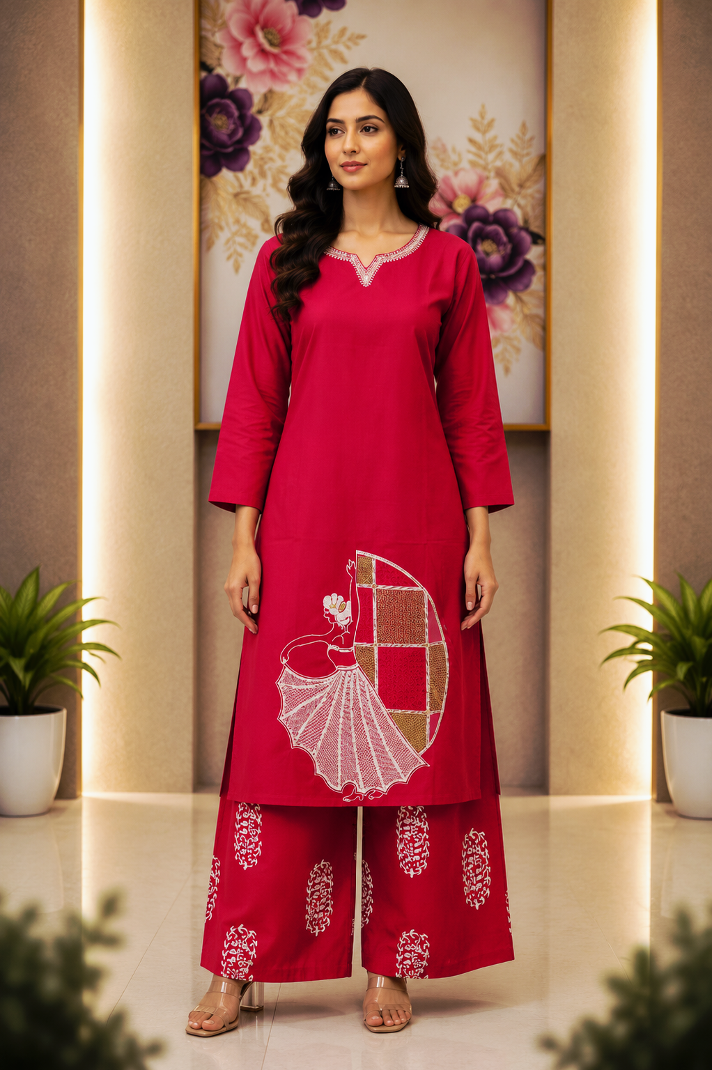 Lady Designer 2pc Set