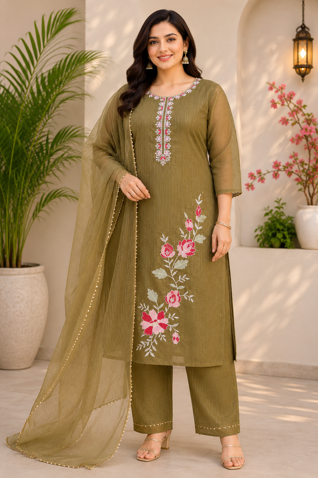 Plussize Kota Dress