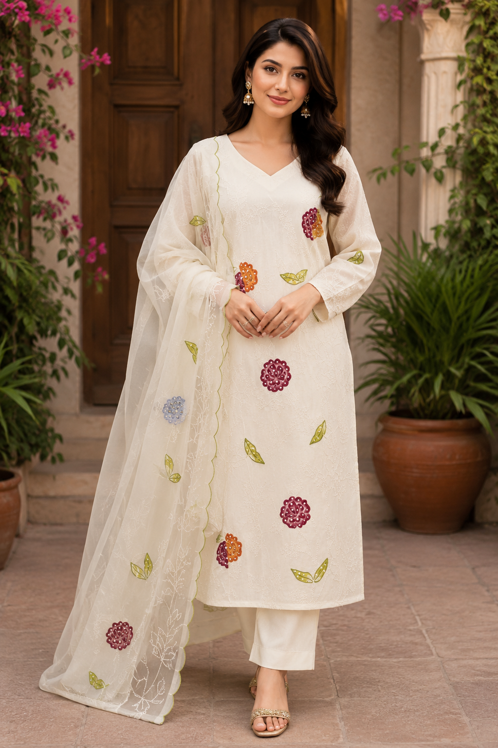 Maslin Cotton Designer