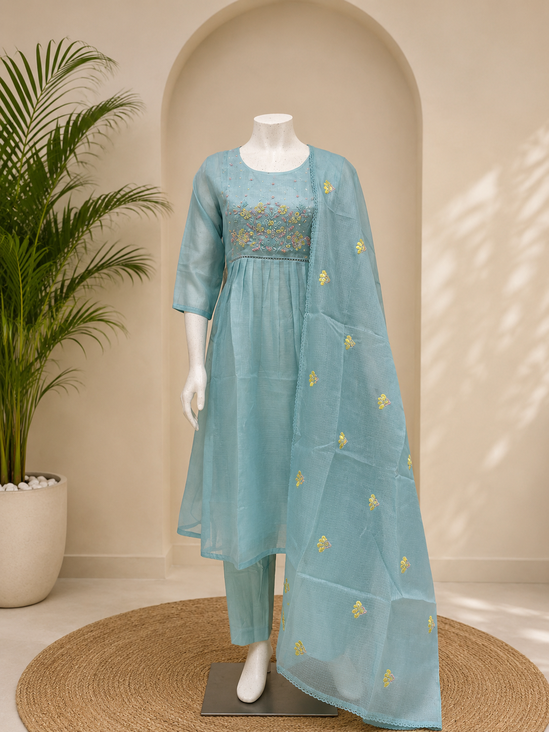 Kota Umbrella Dress