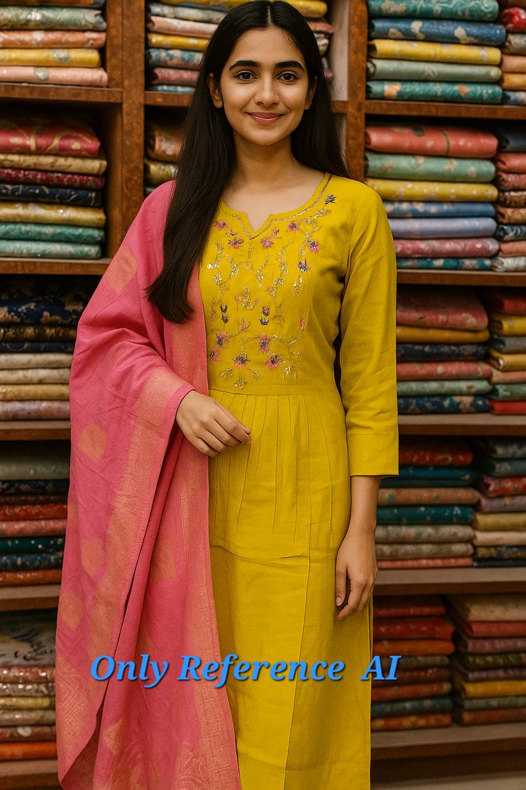 Roman Umbrella Dress