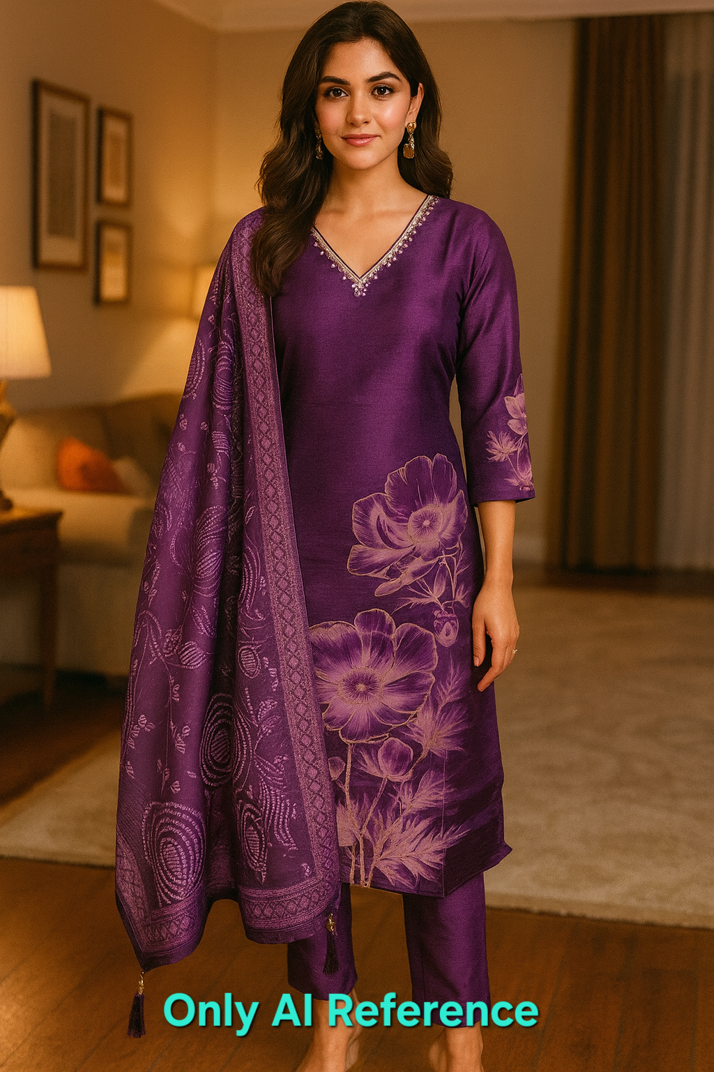 Shimmer Tissue Dress