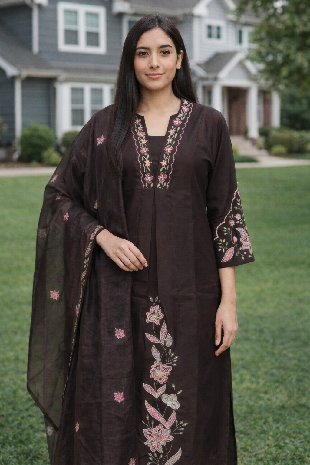 Khalee Linen Cotton Premium