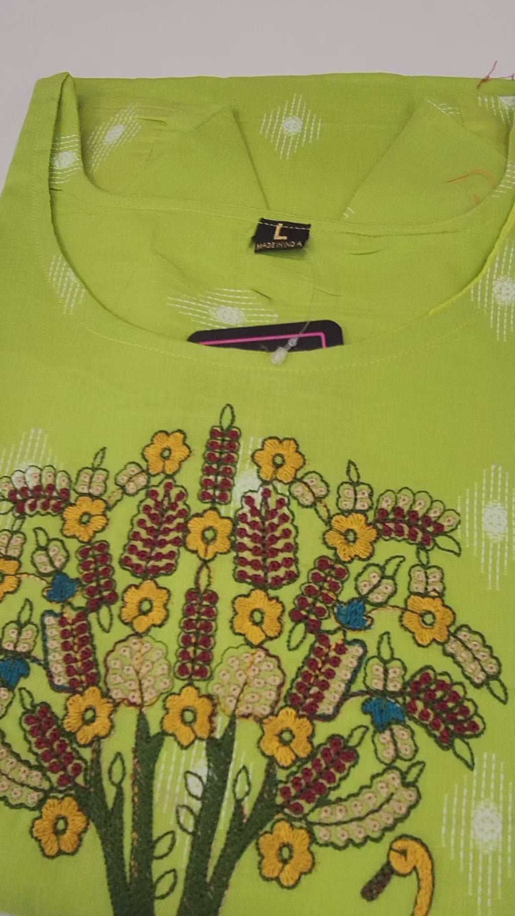 Jamdhani Aline 2pc set